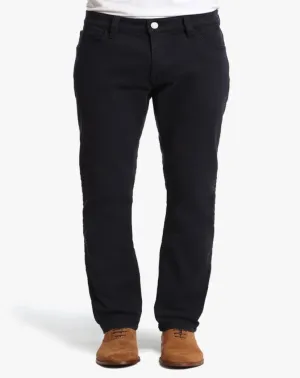 34 Heritage Cool Slim Leg Pants in Marine Diagonal Style 001014-23980