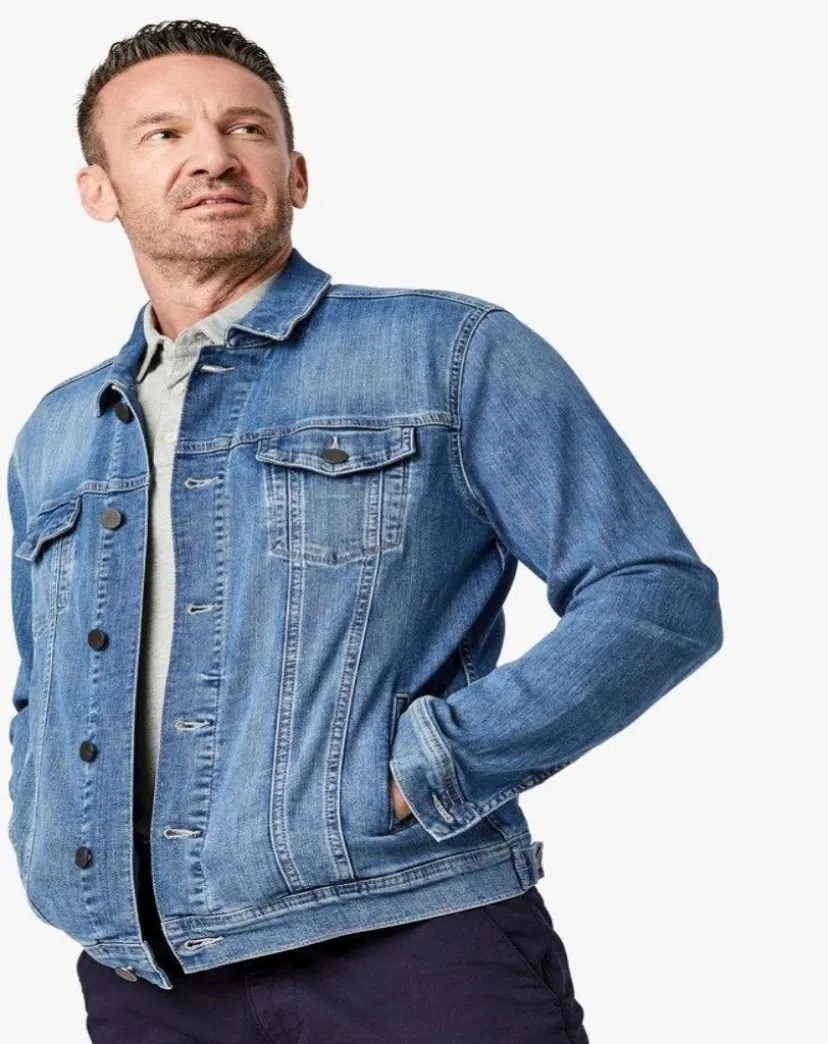 34 Heritage Travis Mid Comfort Jacket Style 0193122538