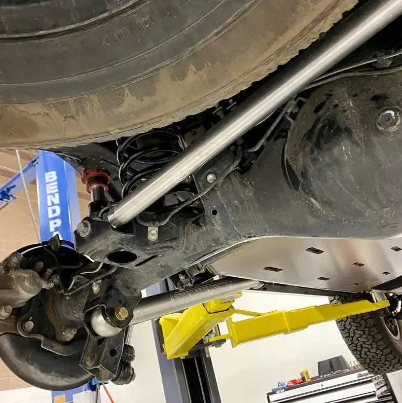 4Runner 5G ALUMINUM Rear Link Kit with Track Bar