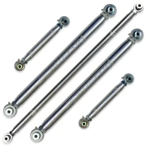 4Runner 5G ALUMINUM Rear Link Kit with Track Bar