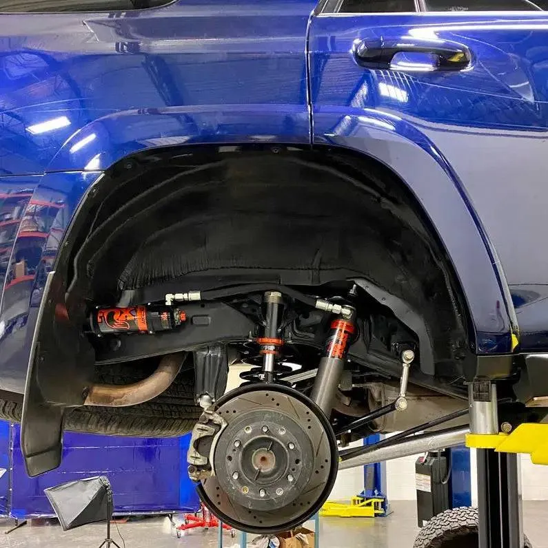 4Runner 5G ALUMINUM Rear Link Kit with Track Bar