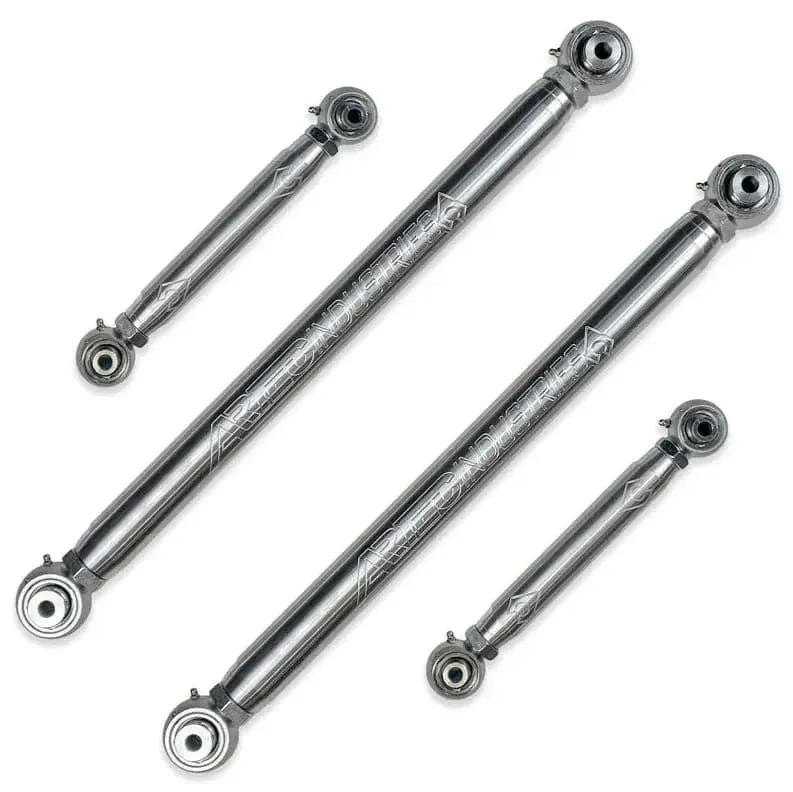 4Runner 5G ALUMINUM Rear Link Kit