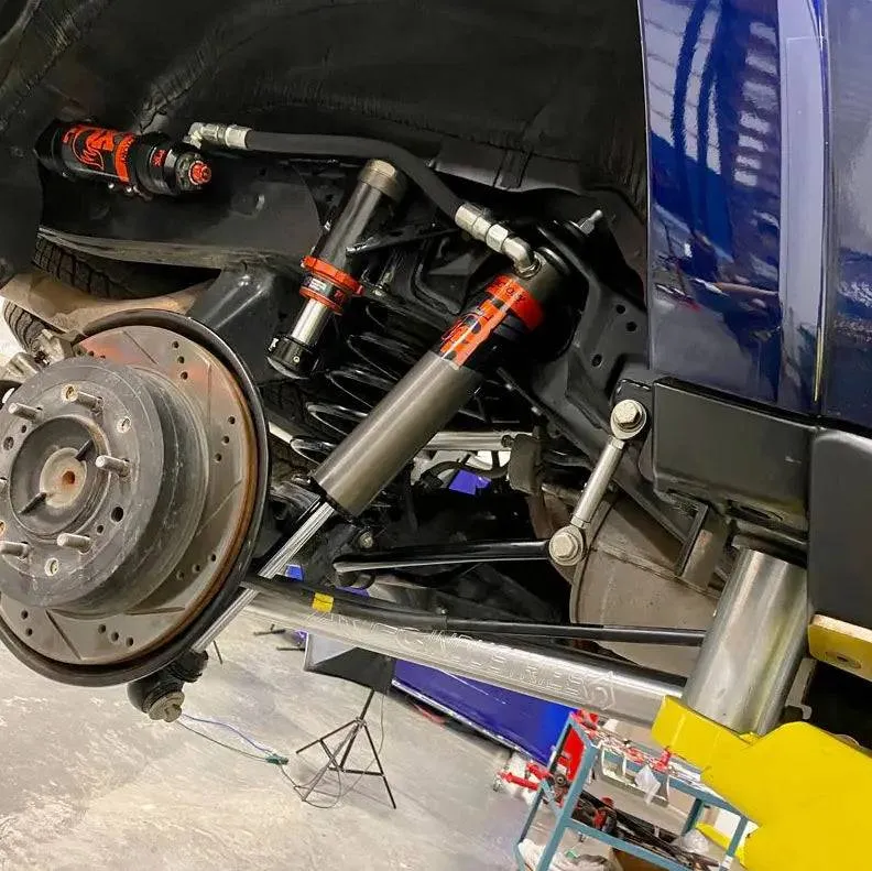 4Runner 5G ALUMINUM Rear Link Kit