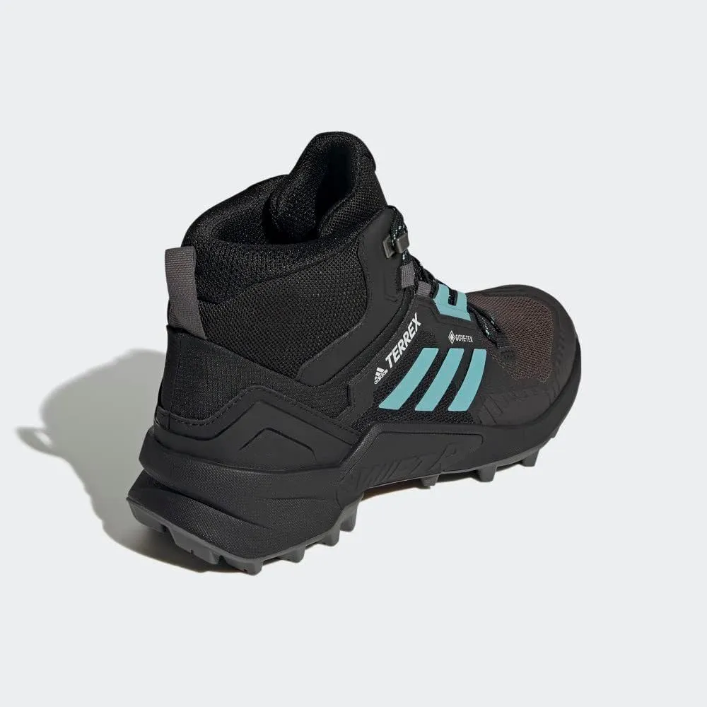 adidas Men's Terrex Swift R3 Mid Gore-tex Hiking Shoes