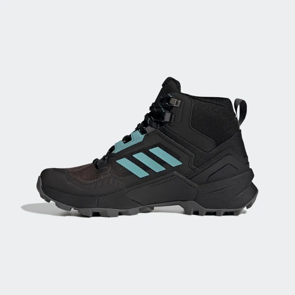 adidas Men's Terrex Swift R3 Mid Gore-tex Hiking Shoes