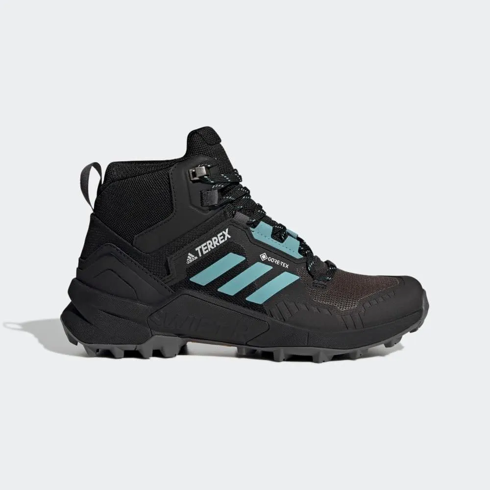 adidas Men's Terrex Swift R3 Mid Gore-tex Hiking Shoes