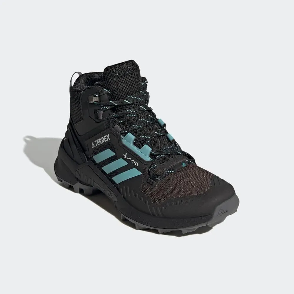 adidas Men's Terrex Swift R3 Mid Gore-tex Hiking Shoes