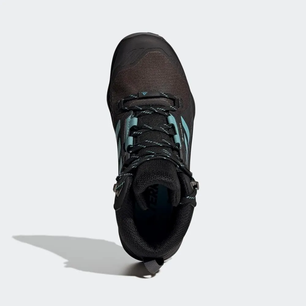 adidas Men's Terrex Swift R3 Mid Gore-tex Hiking Shoes