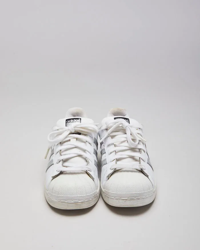Adidas Superstar Trainers - UK 5.5