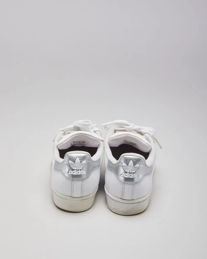 Adidas Superstar Trainers - UK 5.5