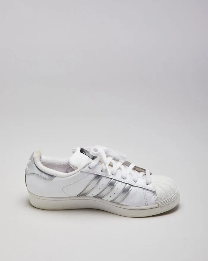Adidas Superstar Trainers - UK 5.5