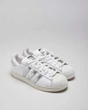 Adidas Superstar Trainers - UK 5.5
