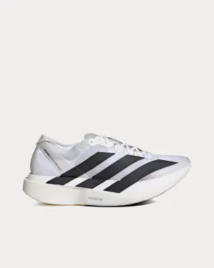 Adizero Adios Pro Evo 1 White / Black / Crystal White Running Shoes