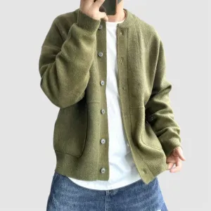 Alban | Refined Knit Sweater