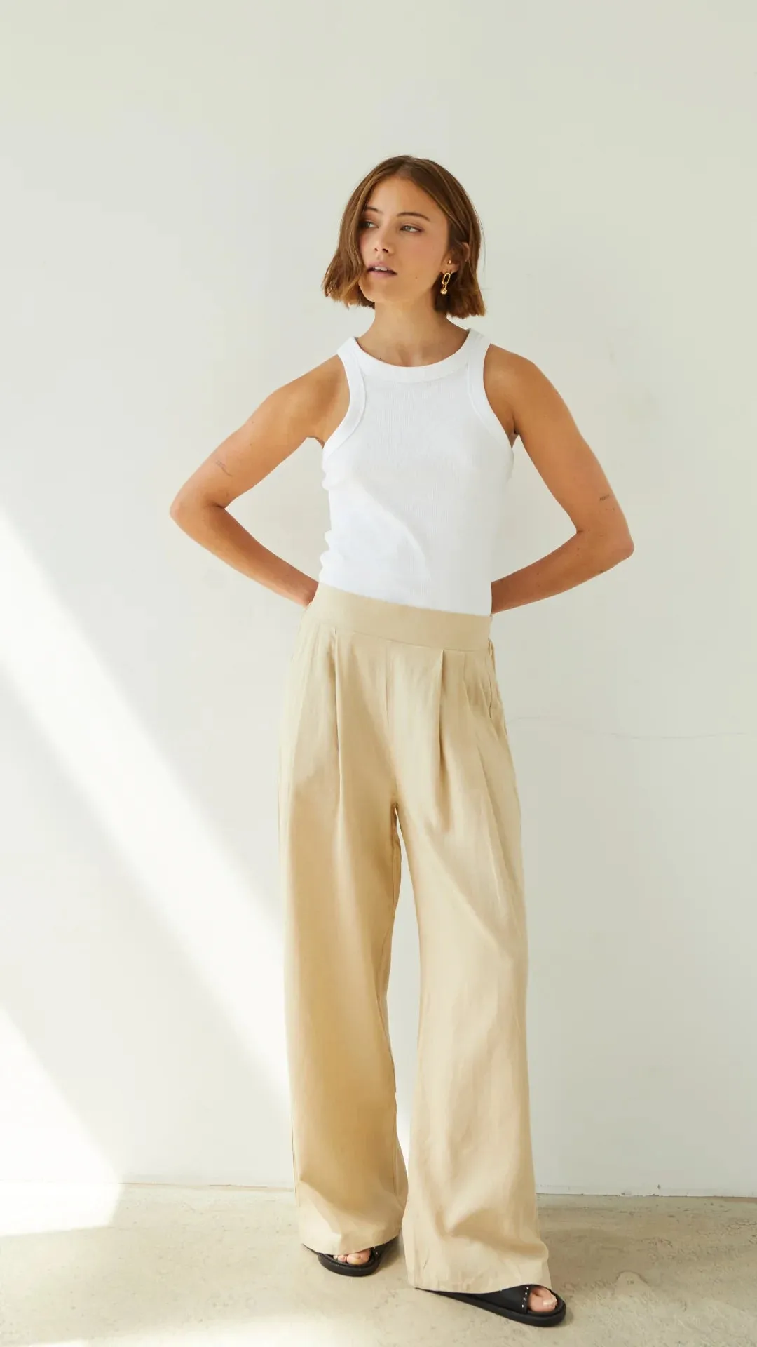 Alexis Trouser
