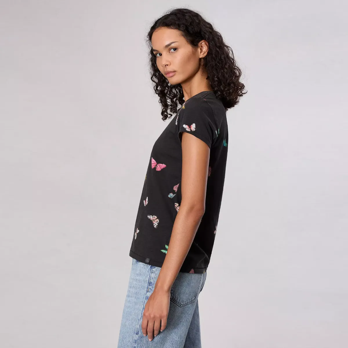 All Over Ozzy Butterfly Tee