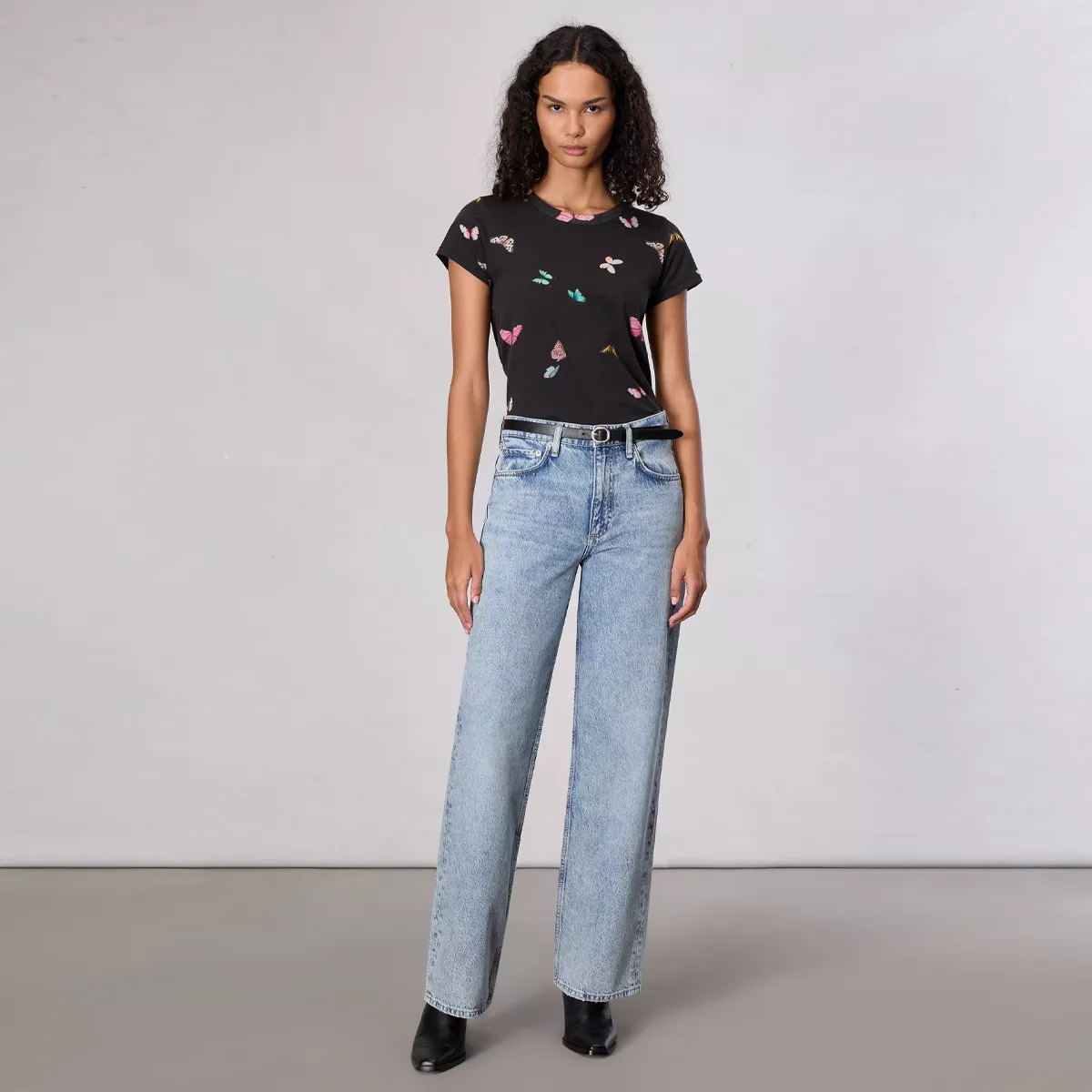 All Over Ozzy Butterfly Tee