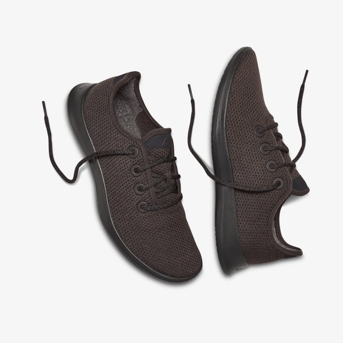 Allbirds Tree Runners - Charcoal (Charcoal Sole) EX