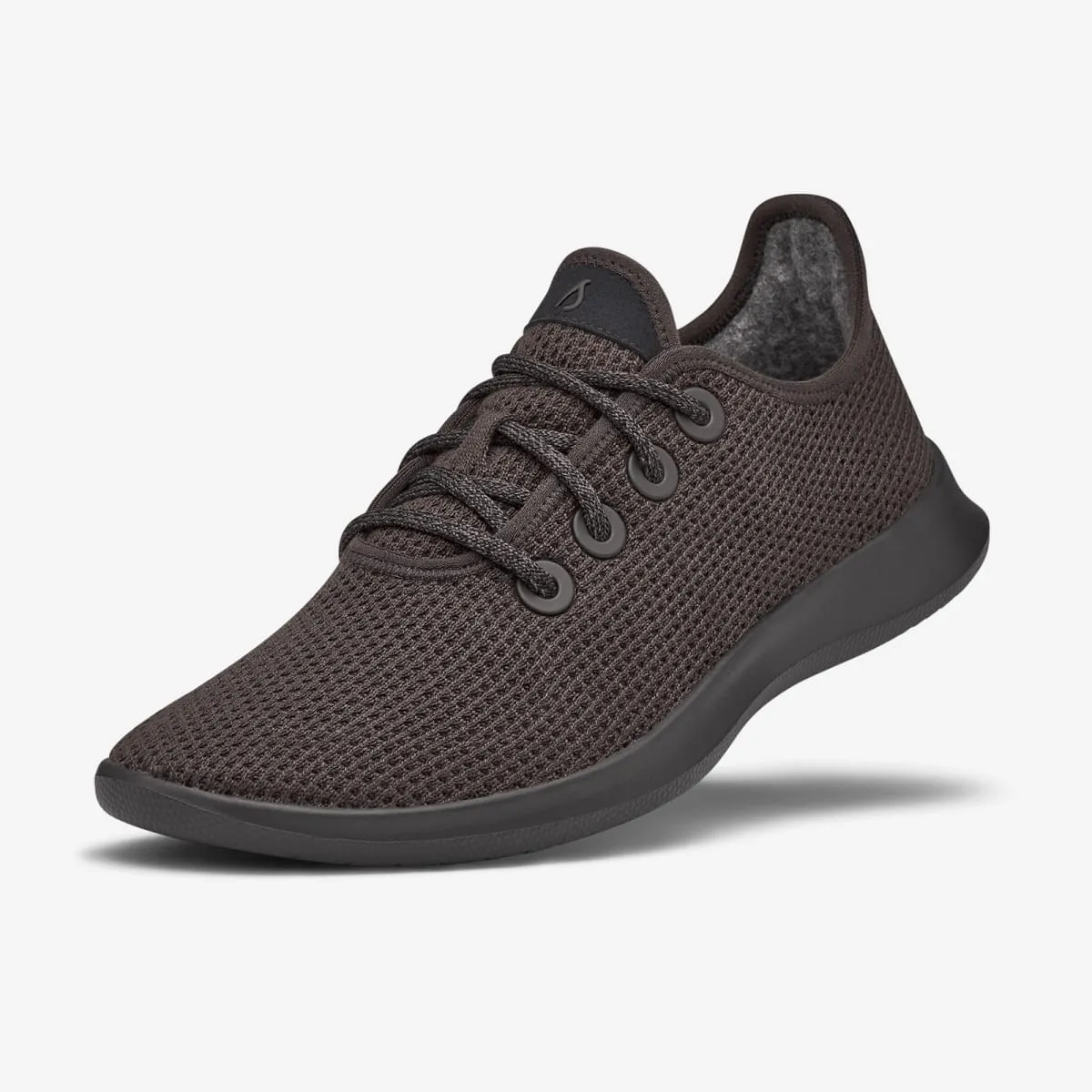 Allbirds Tree Runners - Charcoal (Charcoal Sole) EX