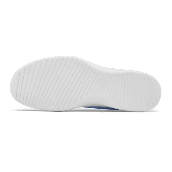 Allbirds Tree Runners - LIMITED EDITION: Sea Moon Blue  (White Sole)