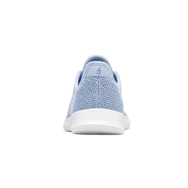 Allbirds Tree Runners - LIMITED EDITION: Sea Moon Blue  (White Sole)