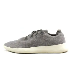 Allbirds Wool Runners: Bough (White Sole) EX