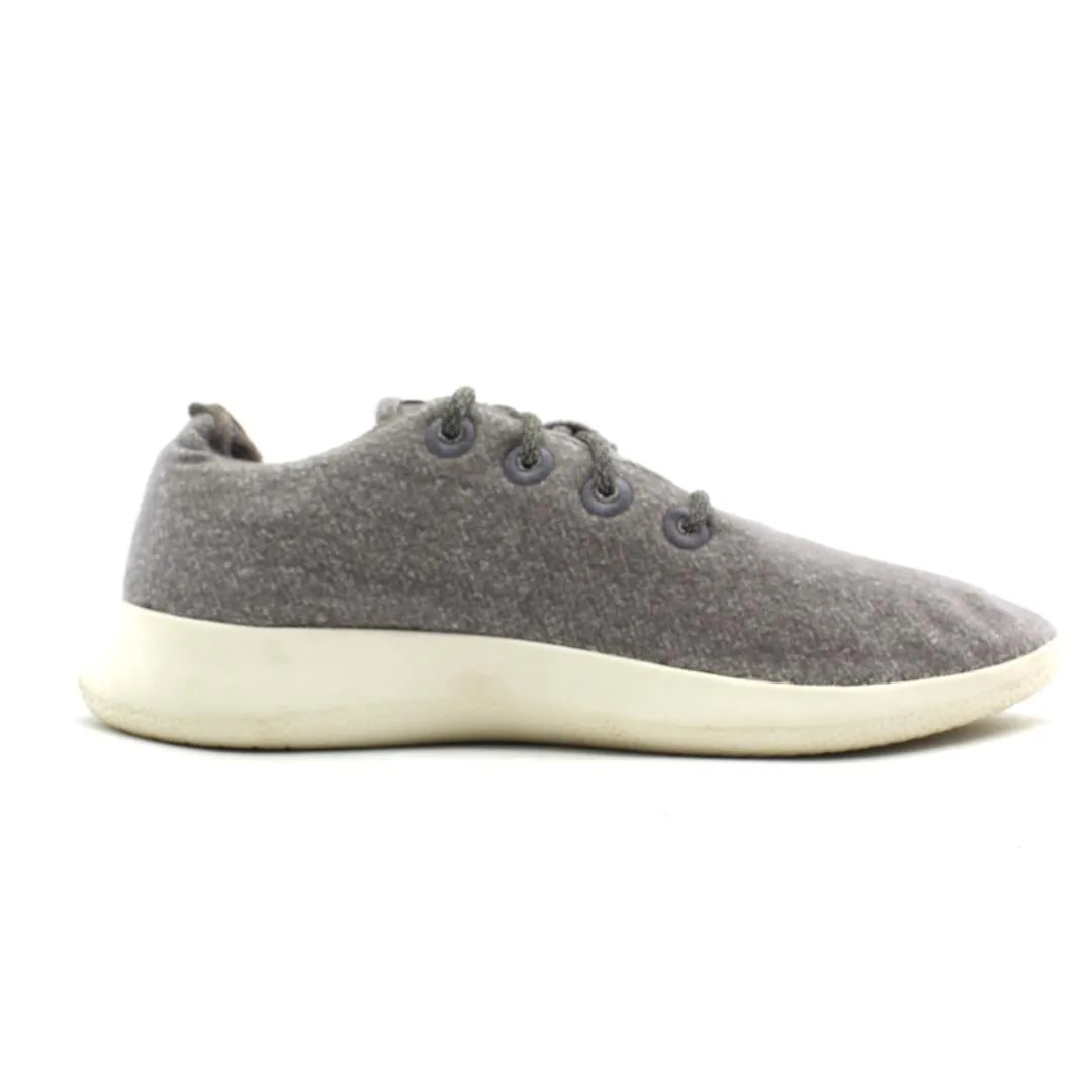 Allbirds Wool Runners: Bough (White Sole) EX