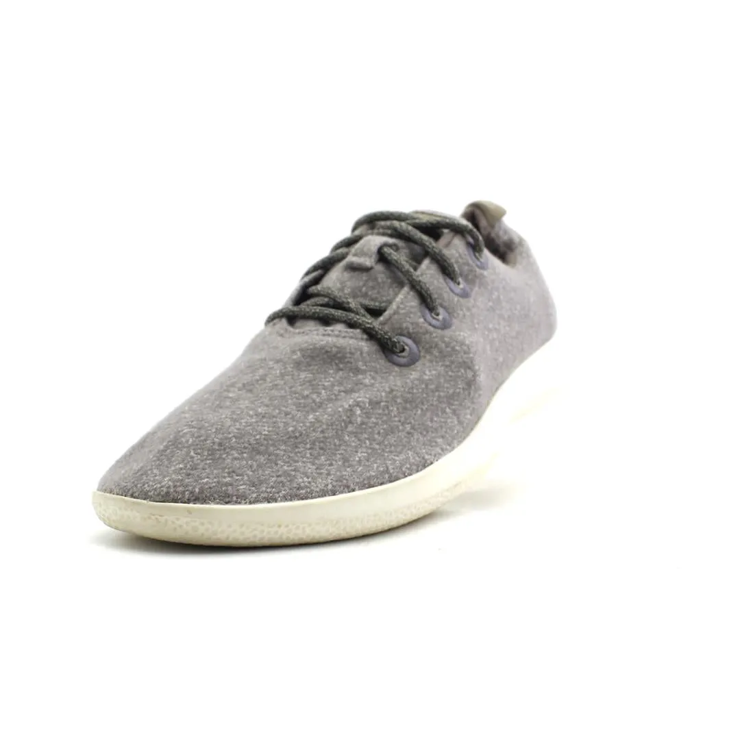 Allbirds Wool Runners: Bough (White Sole) EX