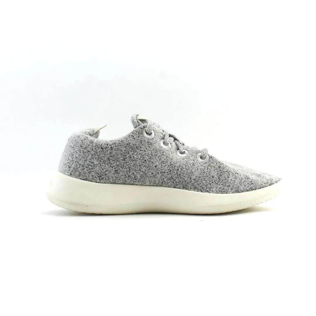 Allbirds Wool Runners - CLASSICS: Dapple Grey (Cream Sole) EX