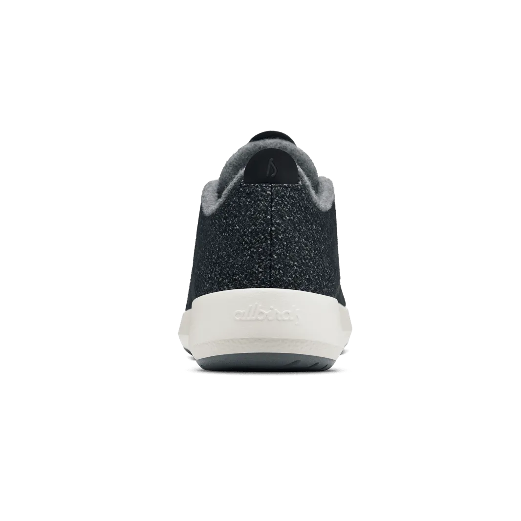 Allbirds Wool Runners Mizzles - LIMITED EDITION: Dark Grey (Natural White Sole)