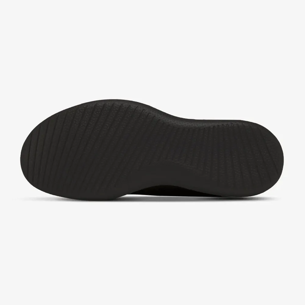 Allbirds Wool Runners - Natural Black (Dark Grey Sole) EX