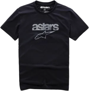 ALPINESTARS Heritage Blaze Premium T-Shirt - Faded Black - 2XL 1210730021092X