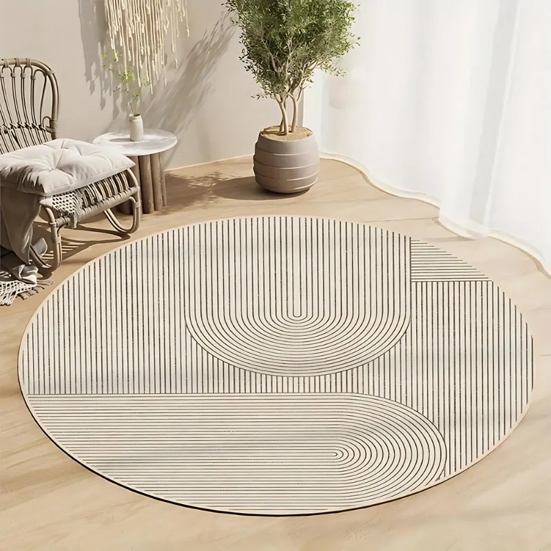 Anti-Slip Area Rug for Home and Office - Durable, Stylish, Easy Care