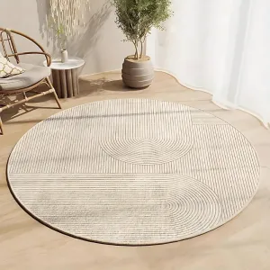 Anti-Slip Area Rug for Home and Office - Durable, Stylish, Easy Care