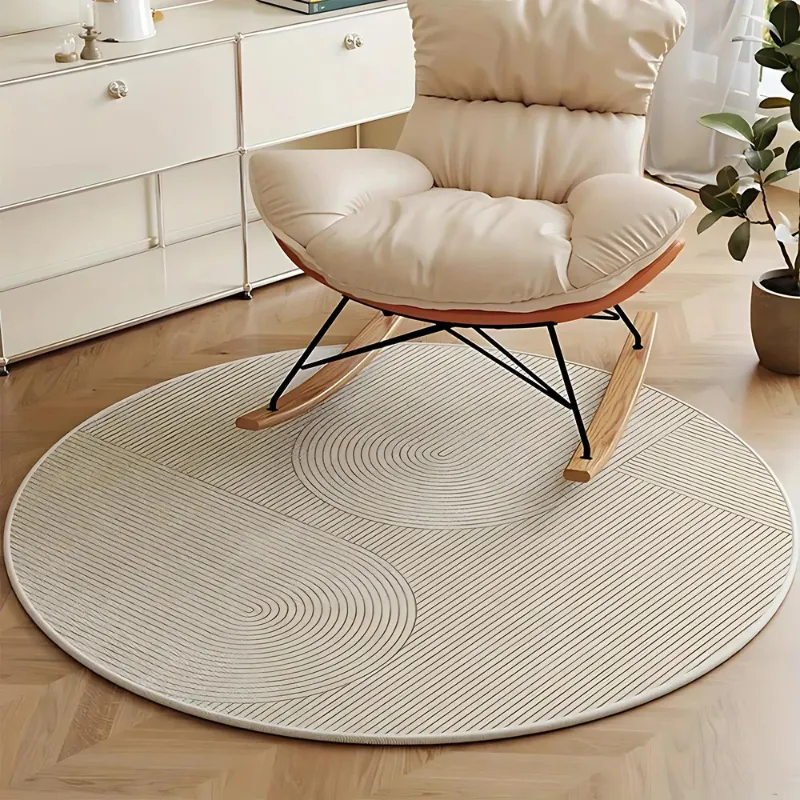 Anti-Slip Area Rug for Home and Office - Durable, Stylish, Easy Care