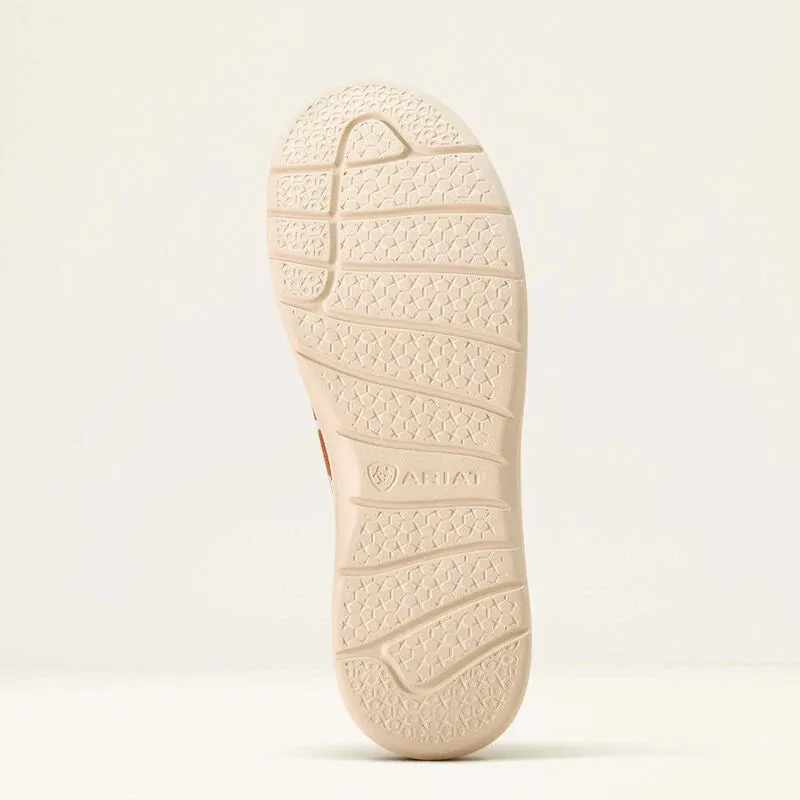 Ariat Women's Hilo | Doodle Sorrel Western Icons