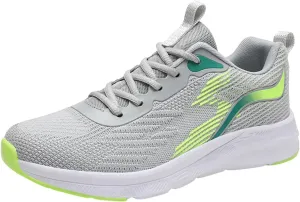 Athletic Fashion Sneakers for Men Casual Sneaker Mesh Breathable Walking Shoe Hook and Loop Orthopedic Sneakers