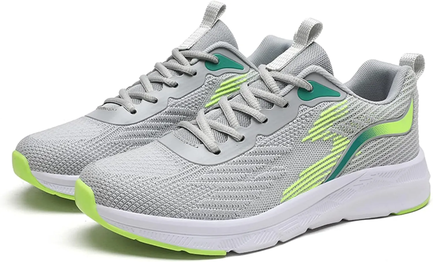 Athletic Fashion Sneakers for Men Casual Sneaker Mesh Breathable Walking Shoe Hook and Loop Orthopedic Sneakers
