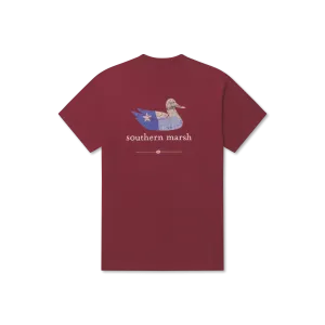Authentic Heritage Tee - Texas