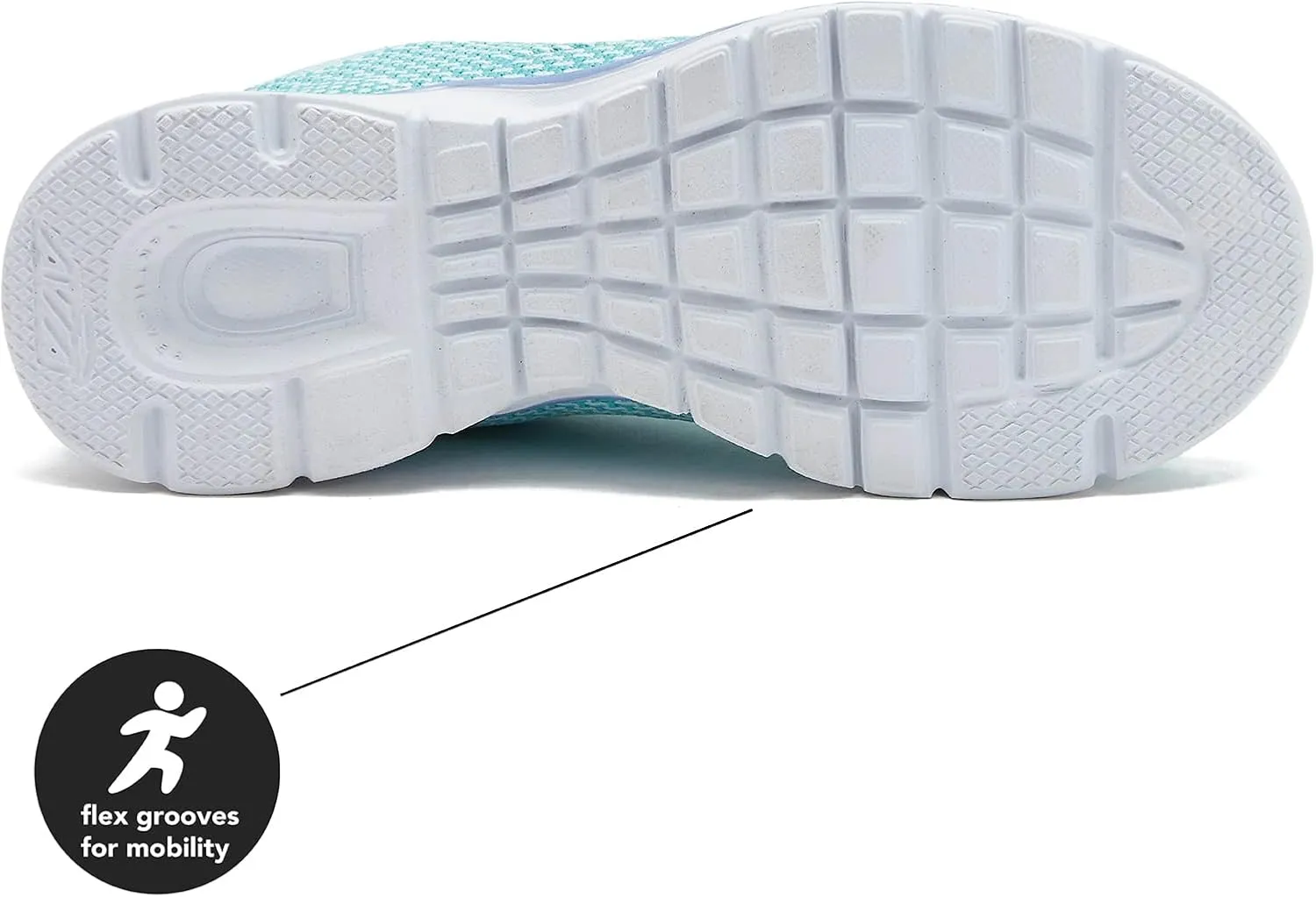 Avia Dive Lightweight Running Sneakers for Women with Memory Foam - Black, Red, & Blue