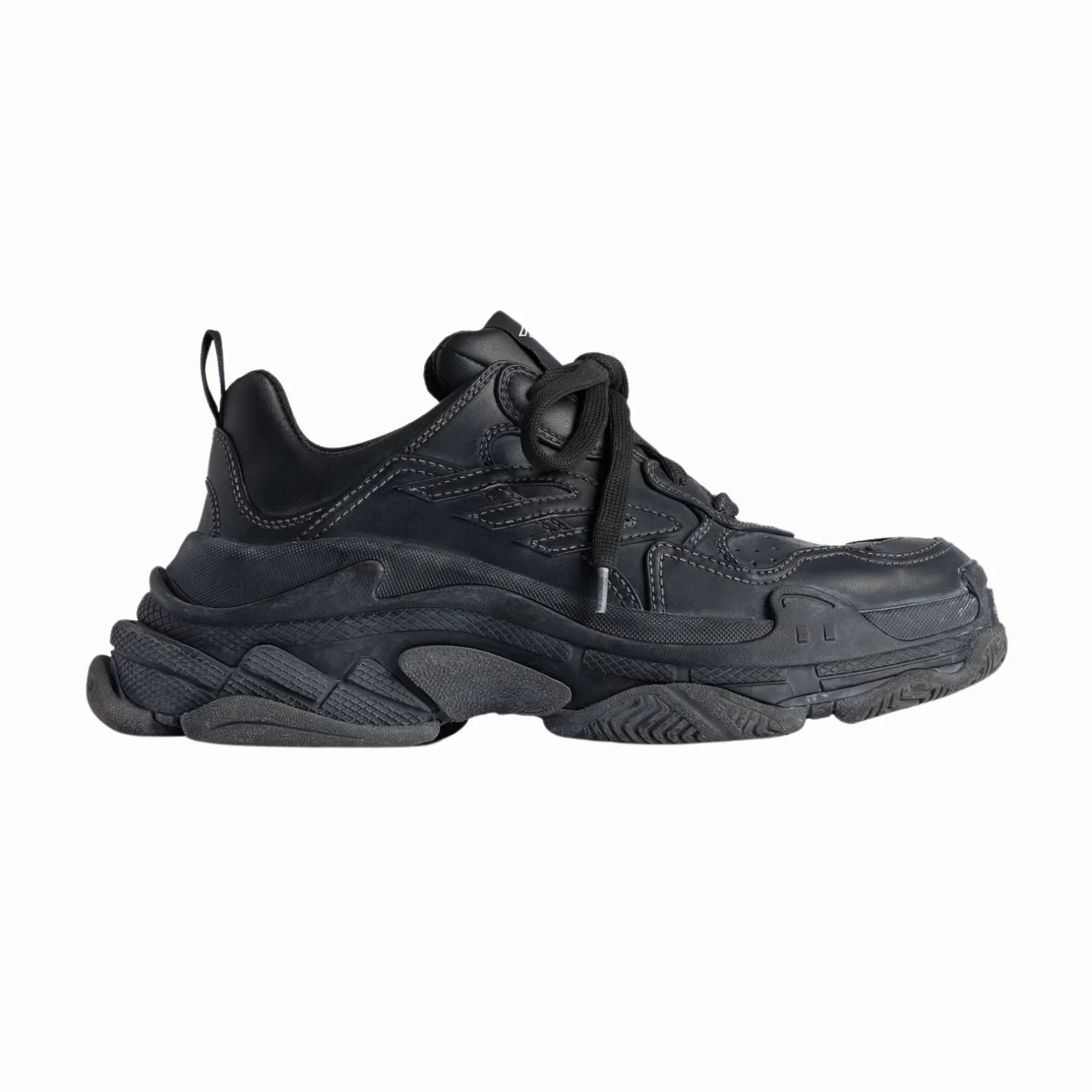 Balenciaga Triple S Sporty Trainers