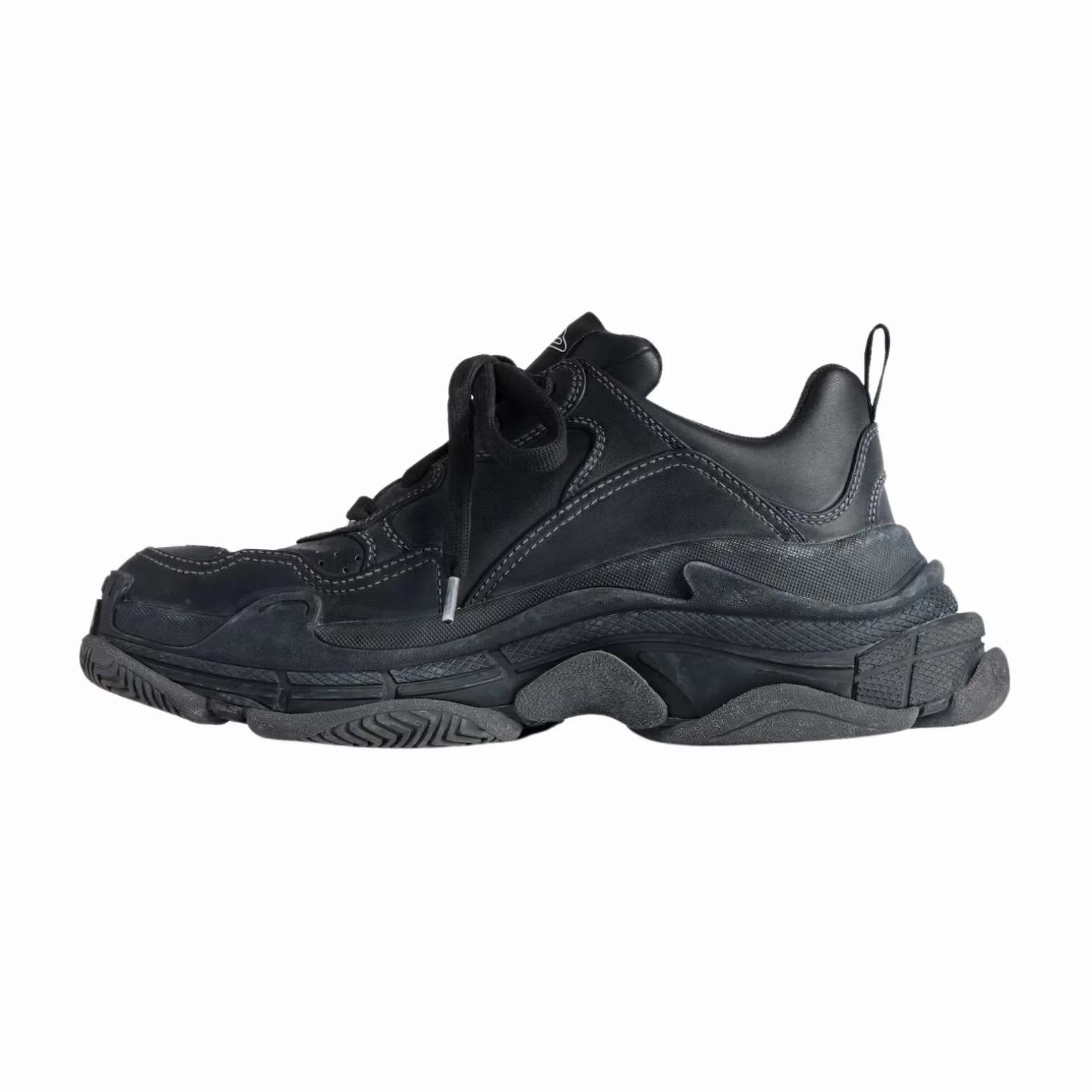 Balenciaga Triple S Sporty Trainers