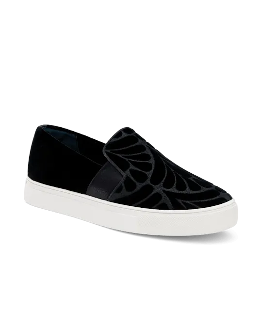 Birdies Swift Embroidered Slip-On Sneaker