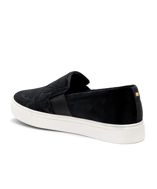 Birdies Swift Embroidered Slip-On Sneaker