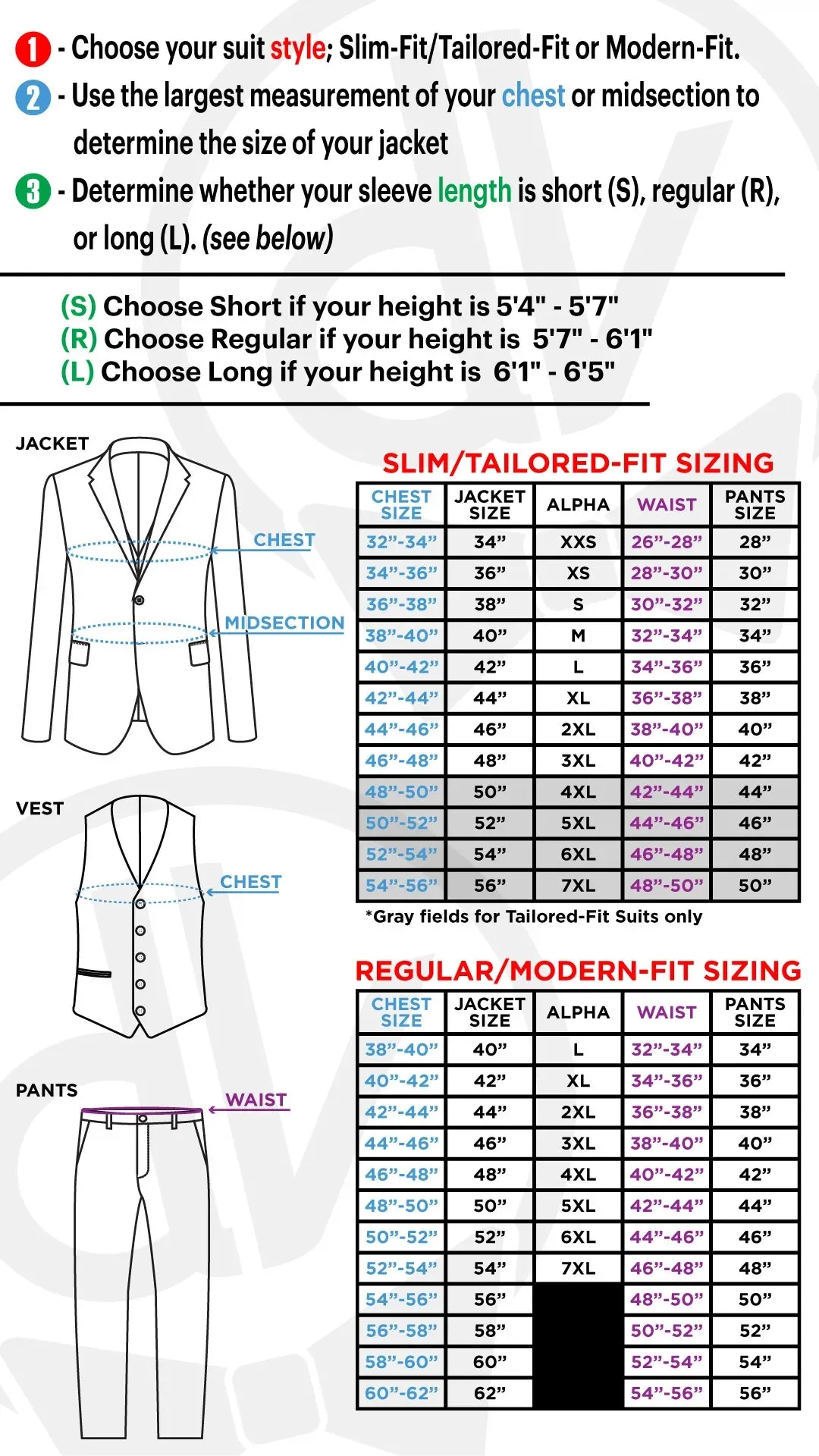Black and Silver Distressed Metallic 2-Piece Slim-Fit Tuxedo