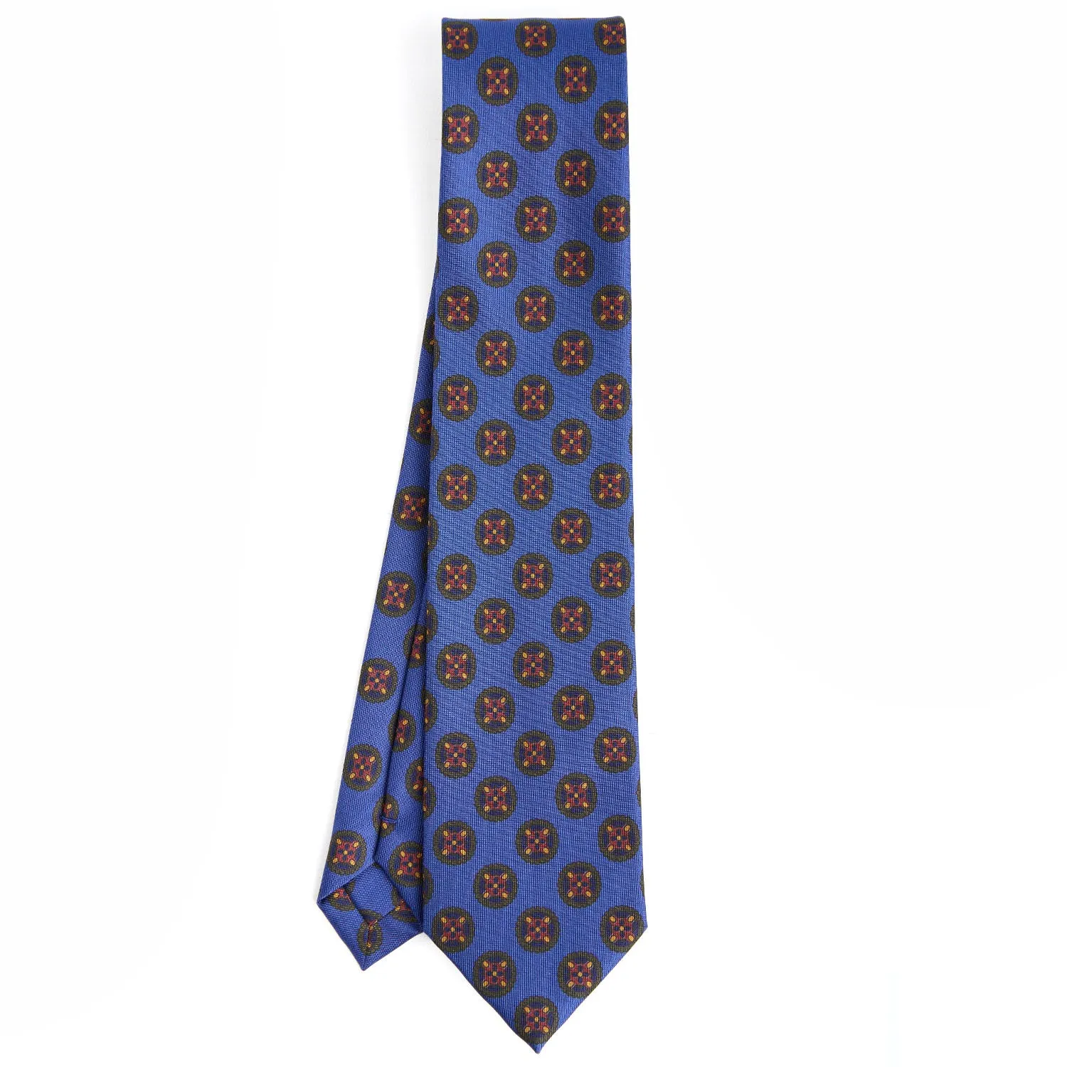 BLUETTE HERITAGE COLLECTION SILK TIE
