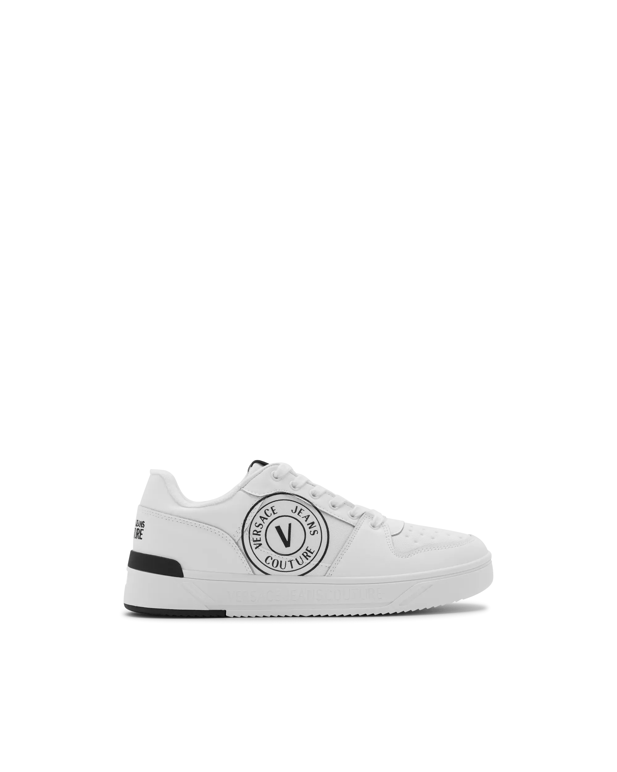 Brooklyn V-Emblem Sneakers