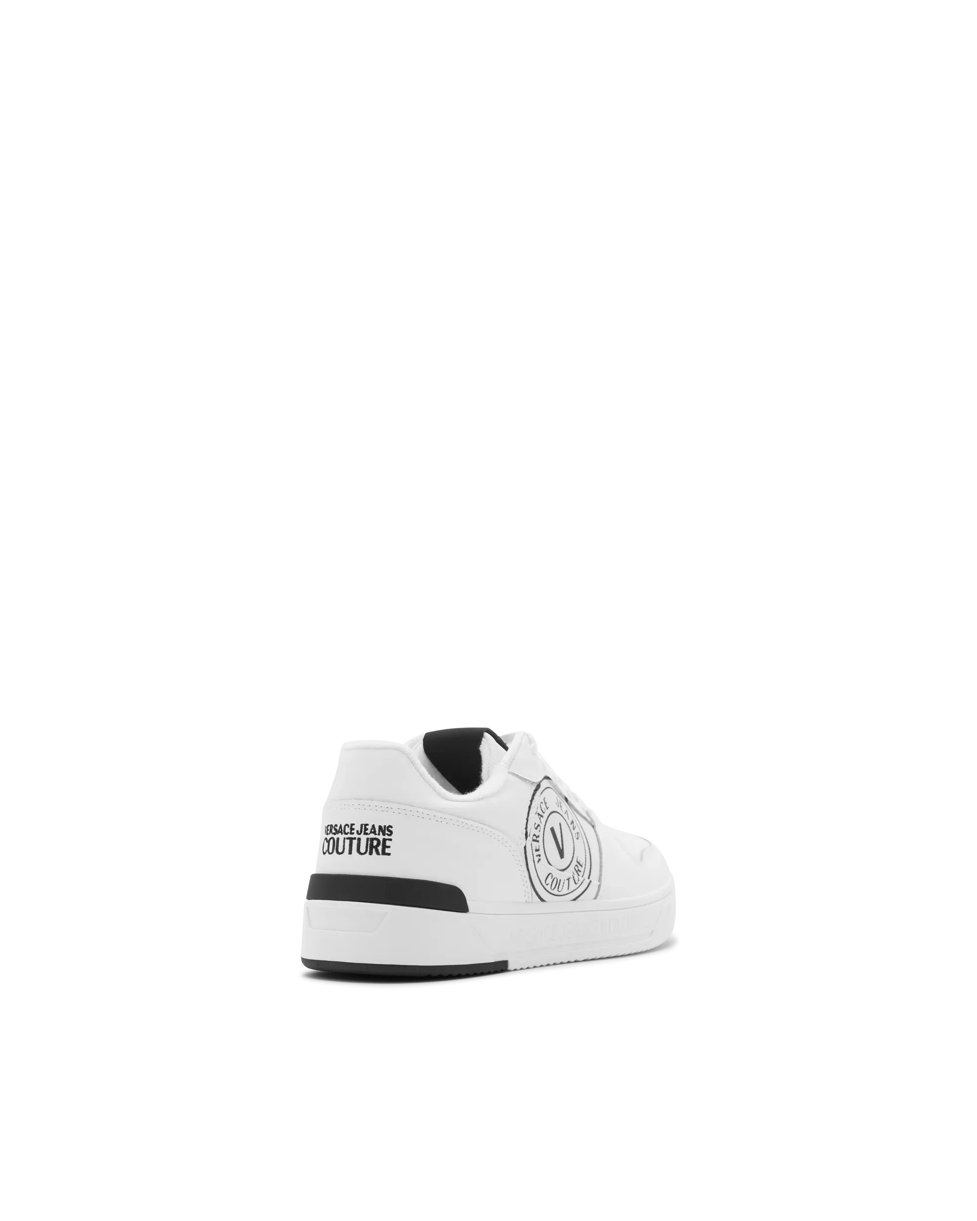 Brooklyn V-Emblem Sneakers