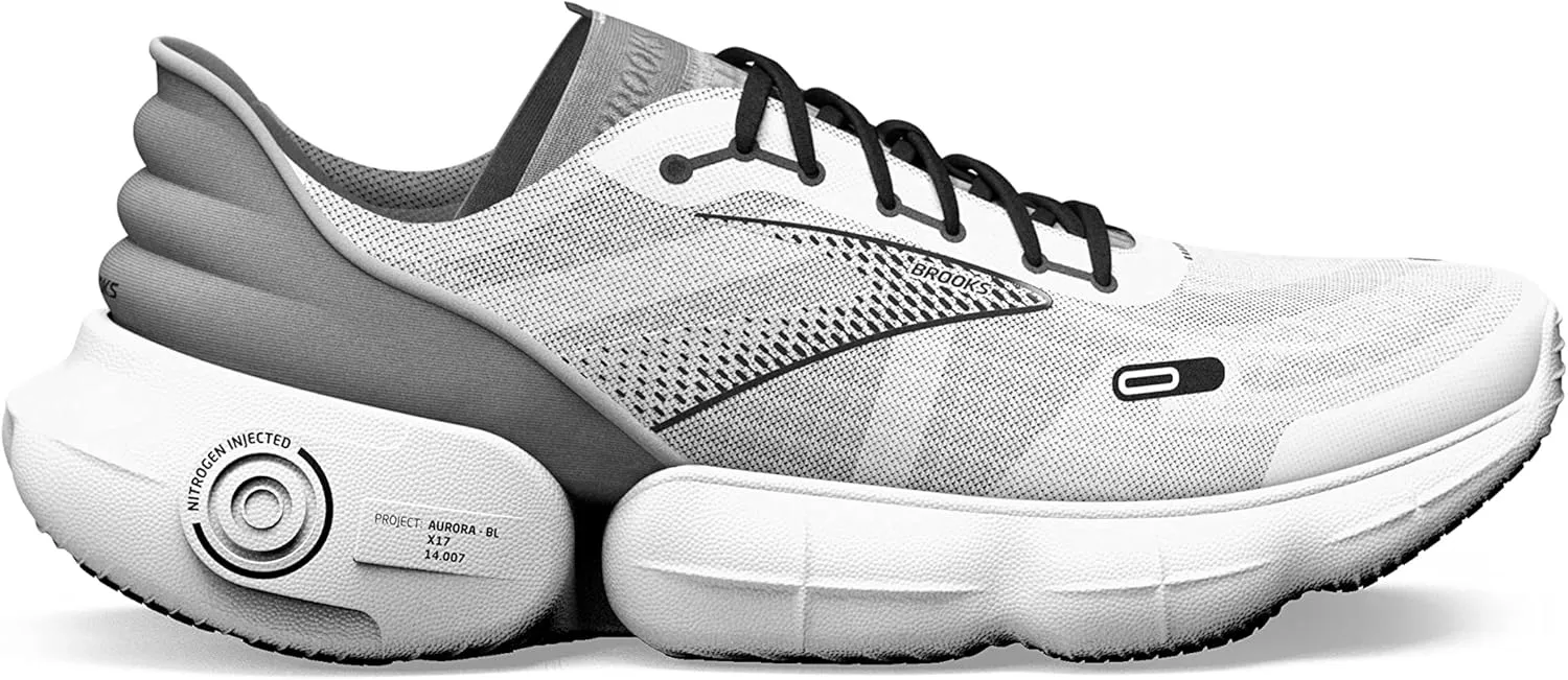 Brooks Mens Aurora Neutral Running Shoe