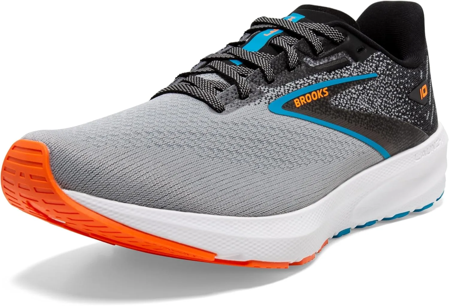 Brooks Mens Launch 10 Neutral Running Shoe